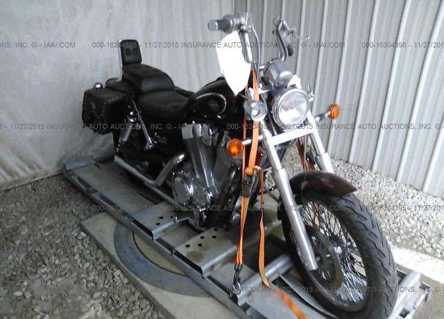 Suzuki VS1400GLP