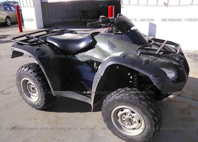 Honda TRX650FA (FourTrax Rincon)