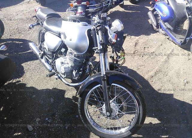 Suzuki TU250XL