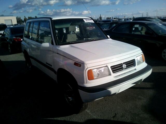 Suzuki Sidekick