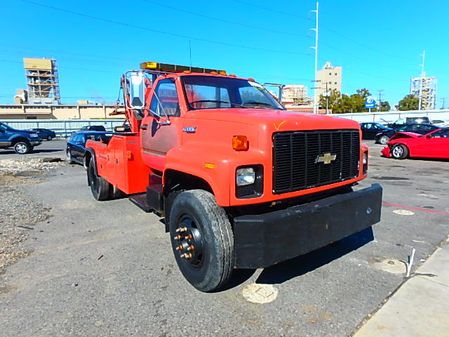 Chevrolet C7
