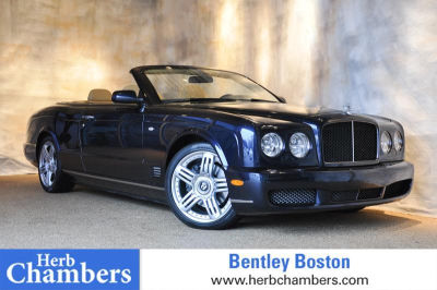 Bentley Azure