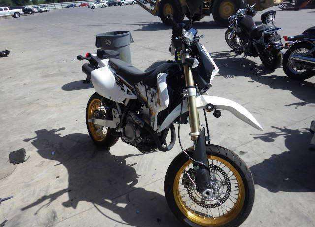 Suzuki DR-Z400SML