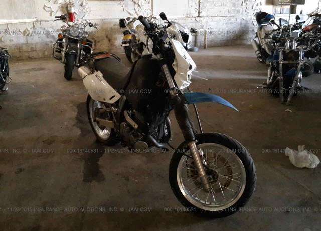 Suzuki DR650SEK