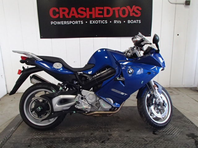 BMW F 800 ST