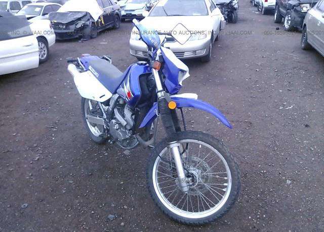 Suzuki DR650SE