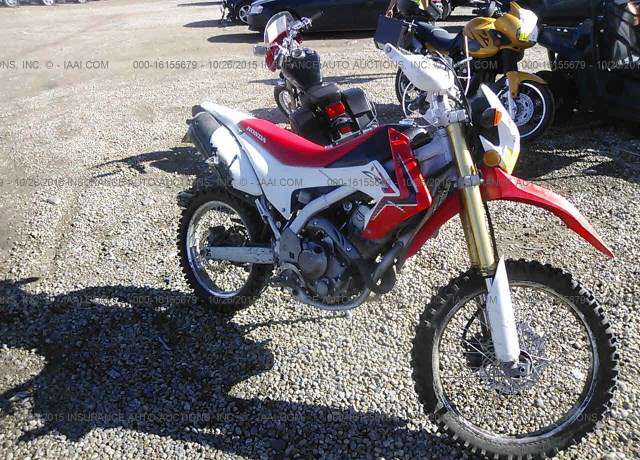 Honda CRF250