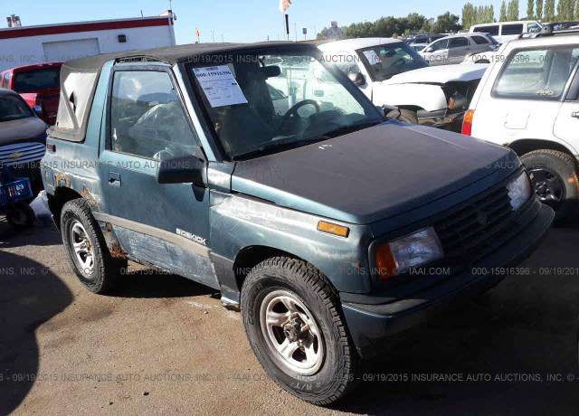 Suzuki Sidekick
