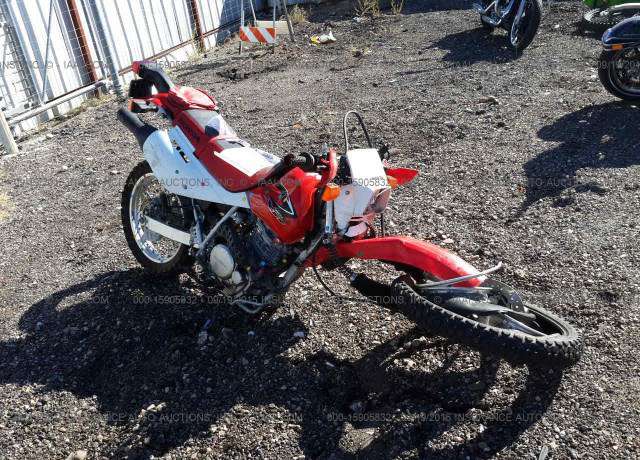 Honda XR650