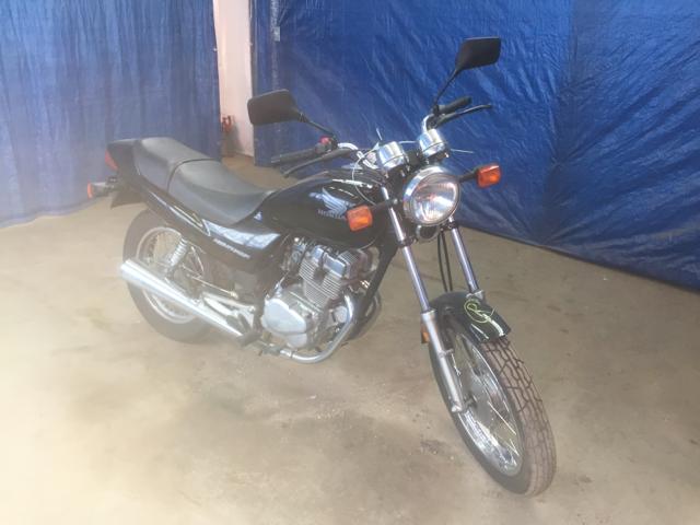 Honda CB250 (Nighthawk)