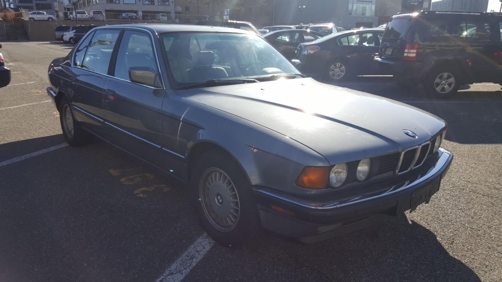 BMW 735iL