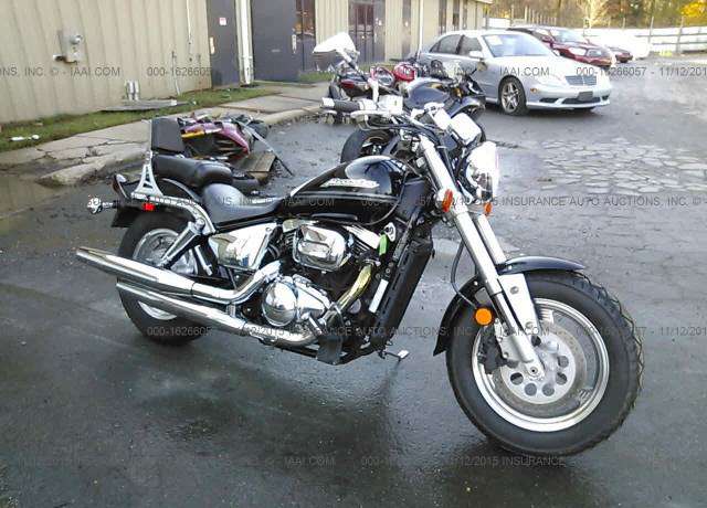 Suzuki VZ800K