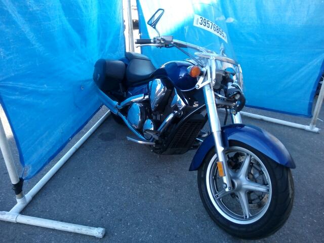 Honda VT1300 (Interstate)