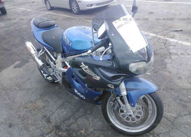 Suzuki TL1000S