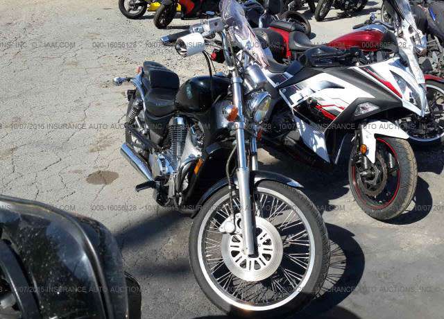 Suzuki VS800