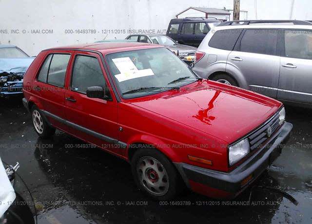 Volkswagen Golf