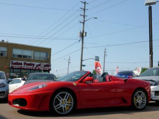 Ferrari F430 Spider