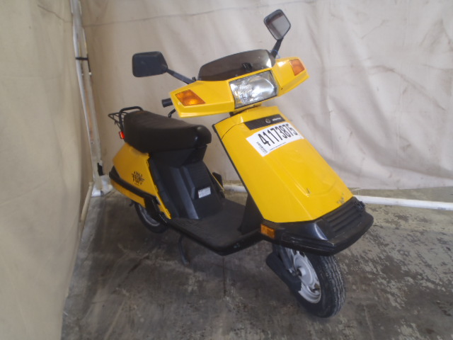 Honda CH80 (Elite)