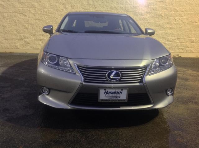 2015 Lexus ES