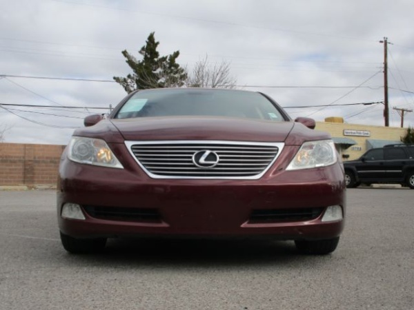 2007 Lexus LS