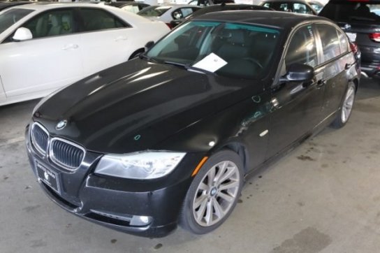 2009 BMW 328i