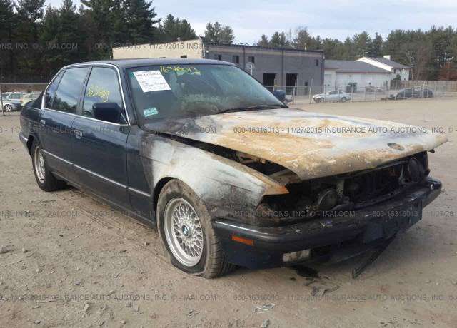 BMW 750iL