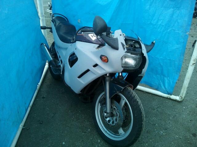 Suzuki GSX600F/GSX600FT