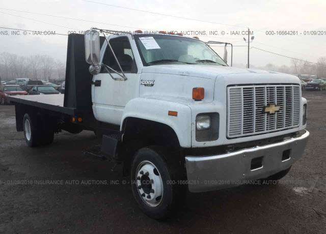 Chevrolet C6