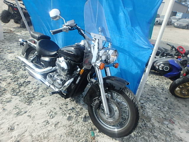 Honda VT750 (Shadow Aero)
