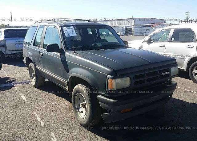 Mazda Navajo