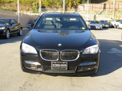 2012 BMW 750Li / ALPINA B7