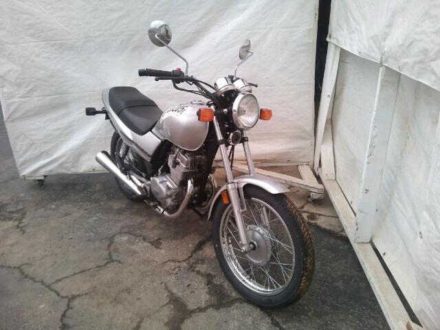 Honda CB250 (Nighthawk)