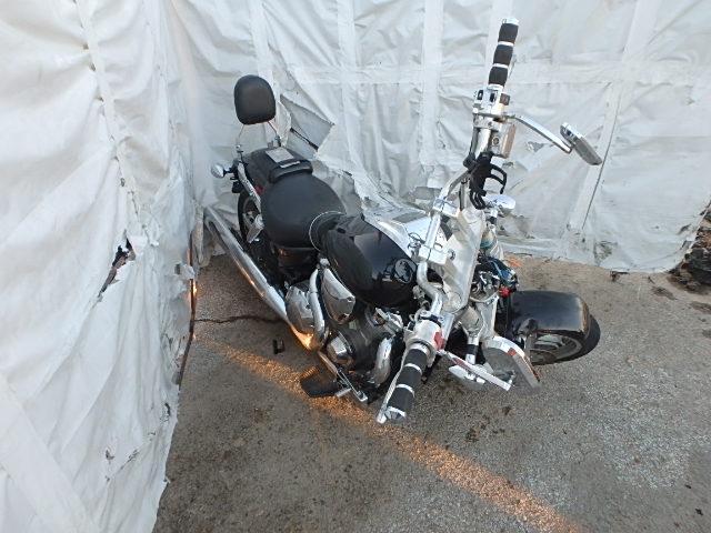 Honda VTX1800F1/VTX1800F