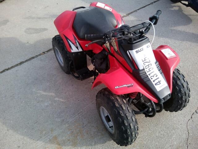 2005 SUZUKI LT80