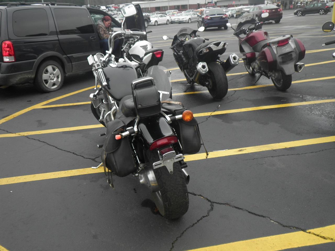 Suzuki VS1400GLP