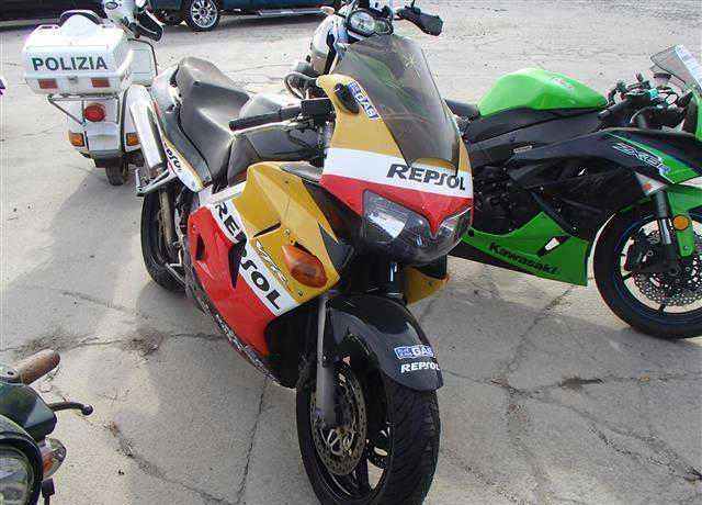 HONDA