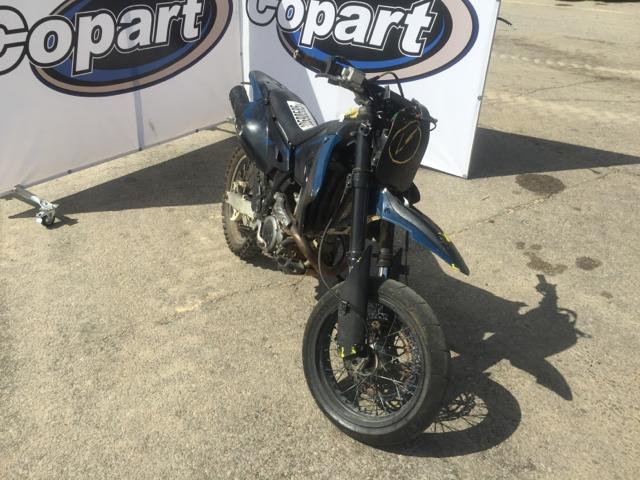 Suzuki DR-Z400SML