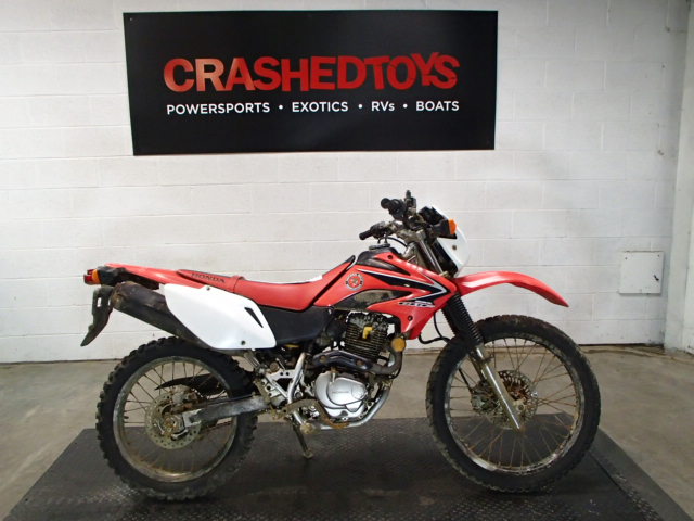 Honda CRF230