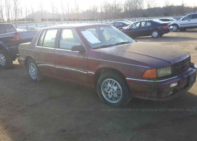 Dodge Spirit