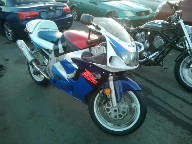 Suzuki GSX-R600