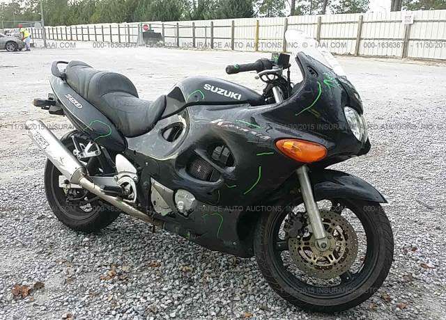 Suzuki GSX750F