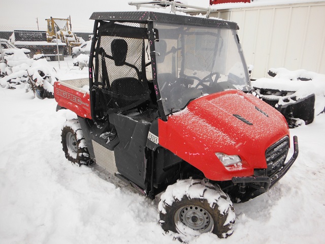 Honda MUV700 (Big Red)