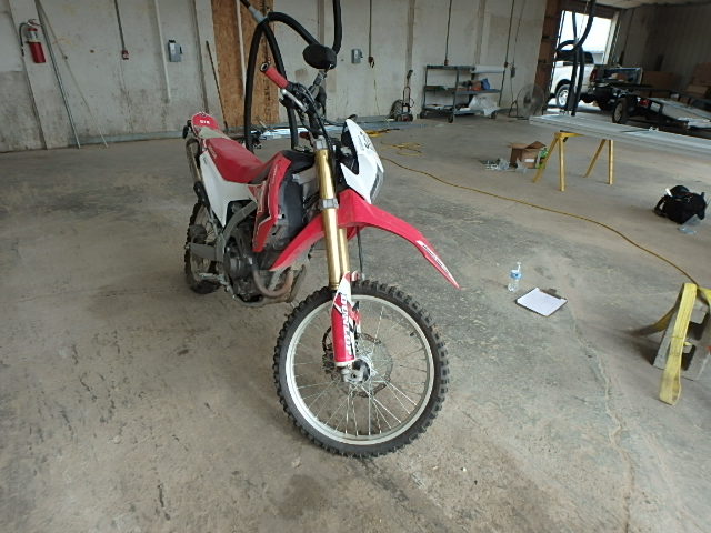 Honda CRF250