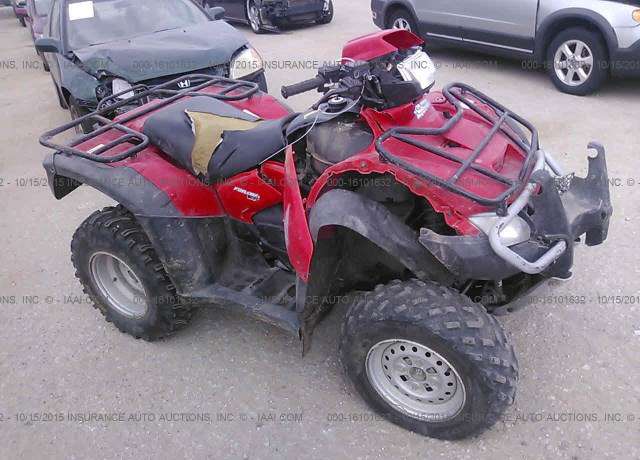 Honda TRX500