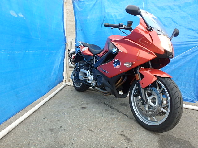 BMW F 800 GT