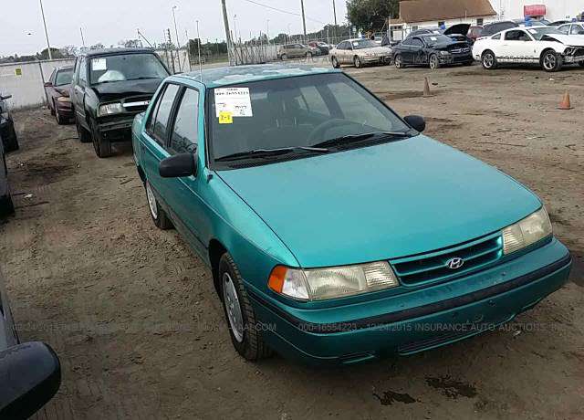 Hyundai Excel