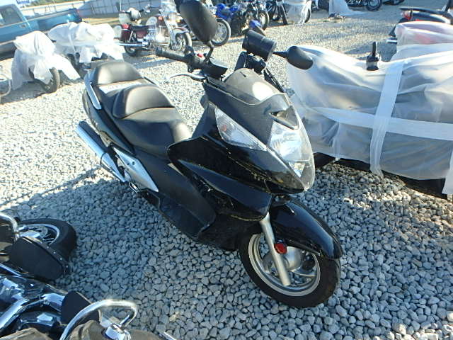 Honda FSC600 (Silver Wing)