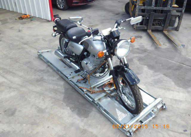 Suzuki TU250XL