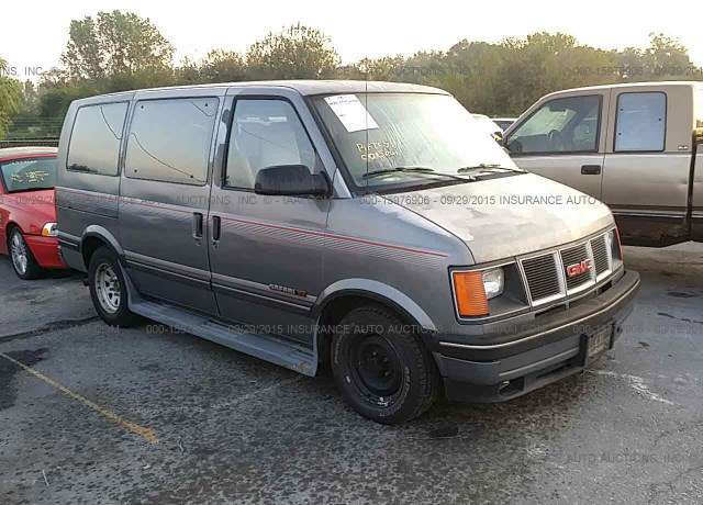 GMC Safari