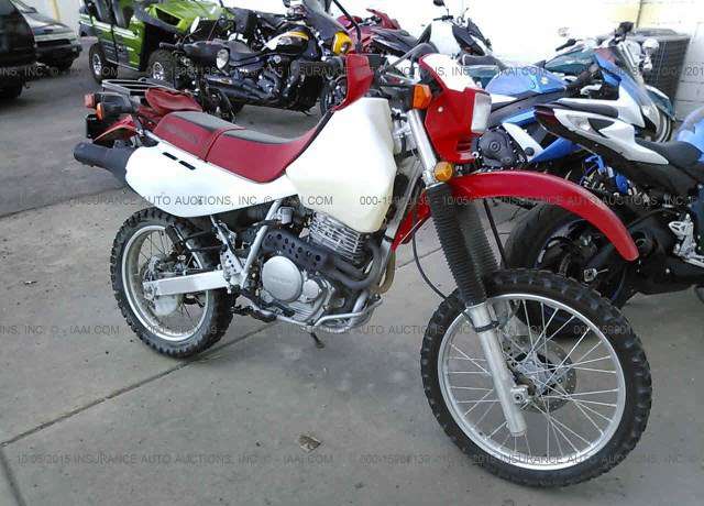 Honda XR650